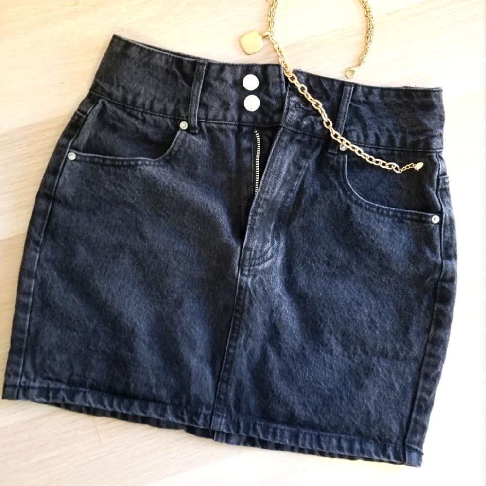 Forever21 Mini Shirt